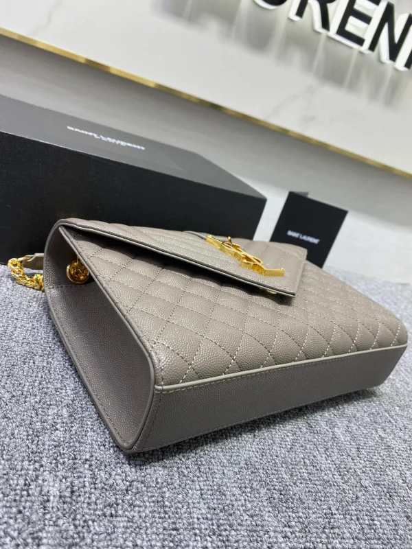 Saint Laurent Messenger Bag Size: 24x17.5x6 Code: 392739 - Image 5