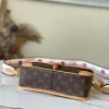 Louis Vuitton DIANE handbag with Size: 25.0 9.0 15.0 cm - Image 7