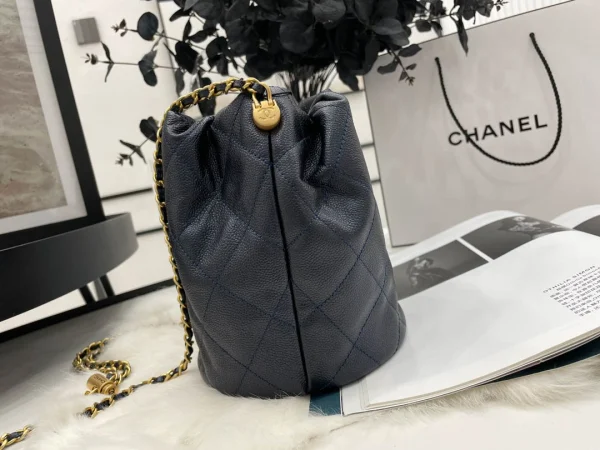 Bucket Bag Model: AS2859 Size: 17.5x17x14 - Image 5