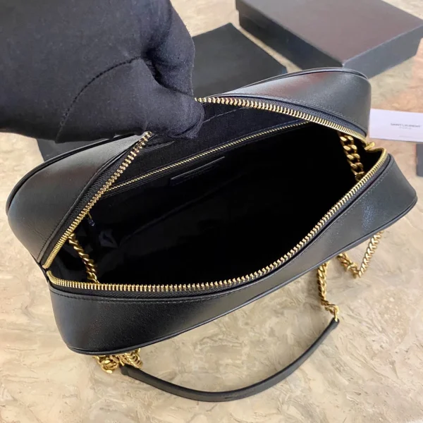Saint Laurent Camera Bag Size：28x17x8.5cm Code：671691 - Image 4