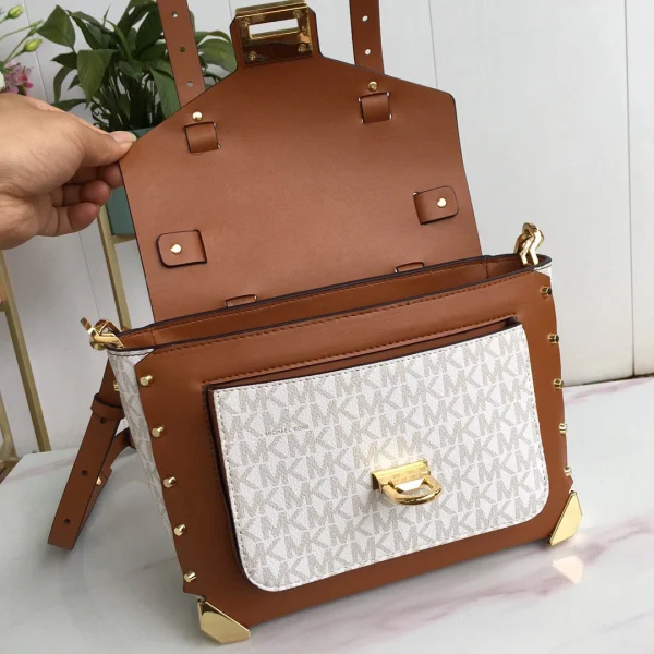 MK Shoulder Crossbody Model:080 Size:26-17-12 - Image 4