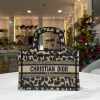 Book Tote Handbag Size: 22.5x24x8cm - Image 2