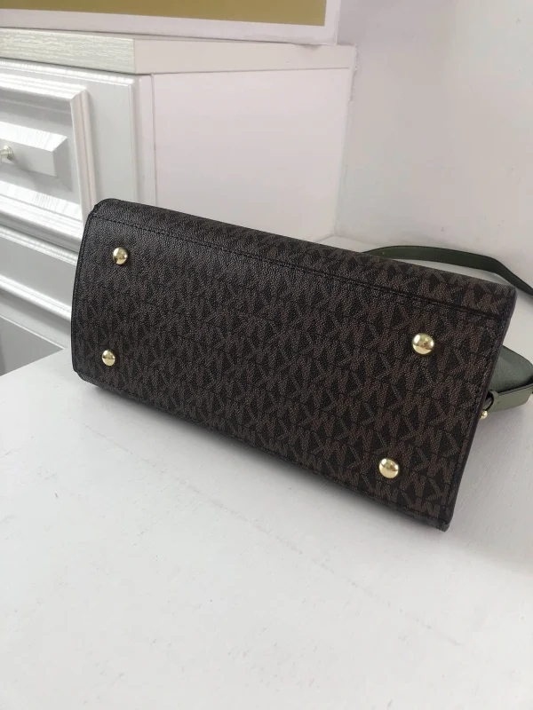 Mk Shoulder Crossbody Model:2115 L:28 H:22 W:14 - Image 3