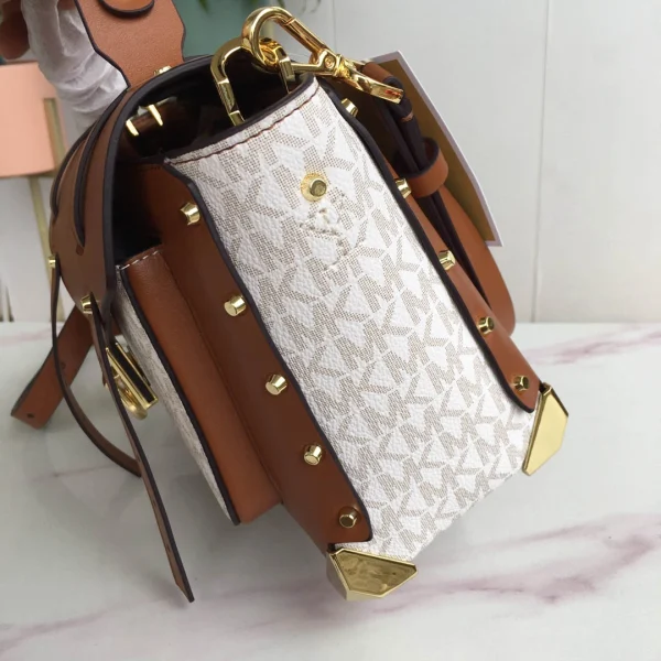 MK Shoulder Crossbody Model:080 Size:26-17-12 - Image 5