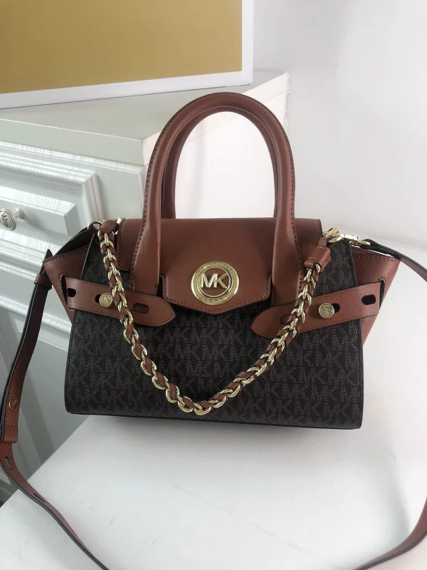 Mk Handbag Crossbody Shoulder Bag Model:8189 Size:26*17*10 - Image 7