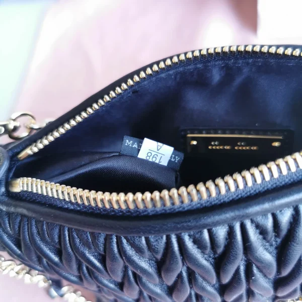 Miu Miu Mini Collection Handbag High 11cm long 17cm wide 7cm - Image 3