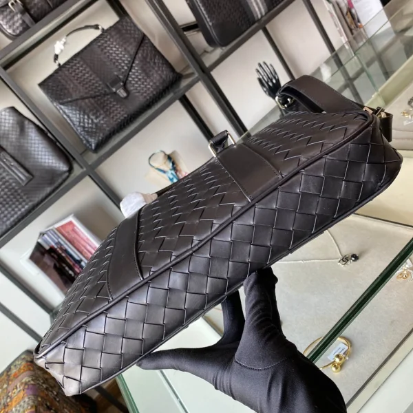 BV Bottega Veneta bag Size: 26x6cm Apricot - Image 4