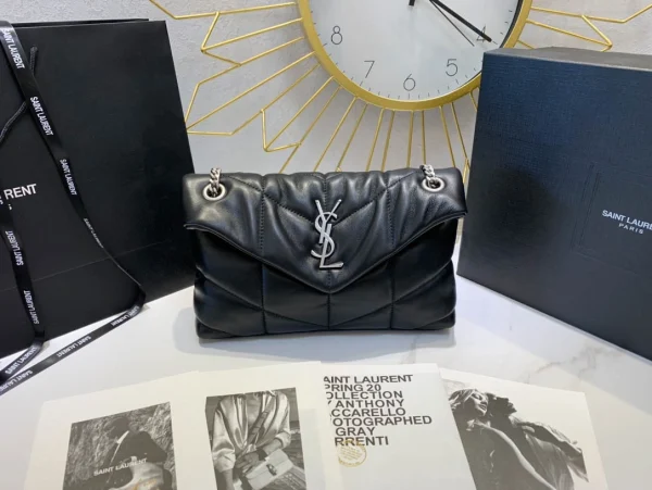 Lambskin bag Size:29x17x11cm Model:577476 - Image 18