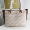 MK Shoulder Bag Black L: 26 H: 32 W: 13 - Image 9