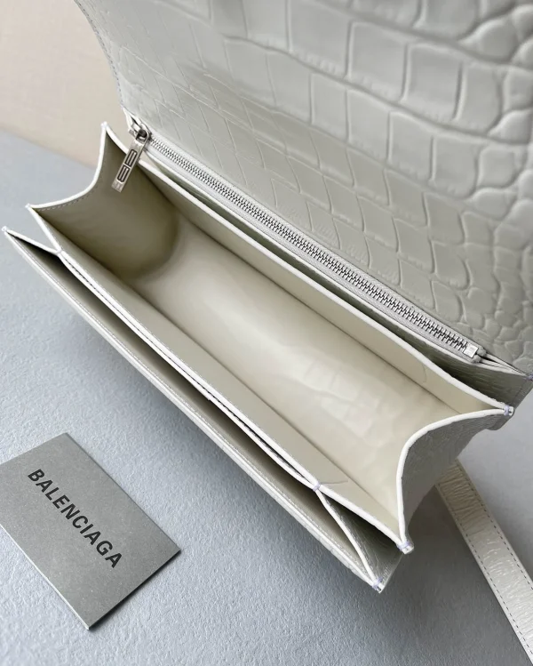 BALENCIAG Gossip bag Crossbody Size: 23.5x12.4x10.4cm - Image 2