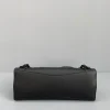 Balenciag* Neo Classic biker bag Model: 1991 Size: 25*33*13*20cm - Image 7