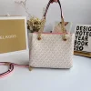 MK shoulder crossbody bag Model:0134 Size:27x21x8 - Image 7