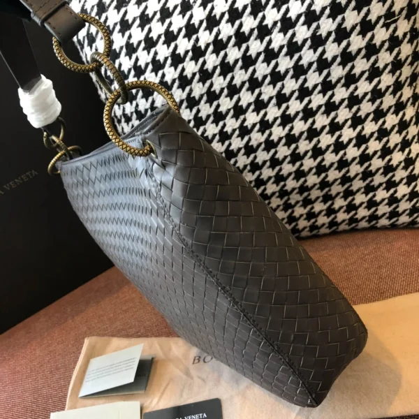 BV Briefcase Size: 33cm Grey - Image 3