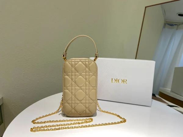 Apricot Phone Bag