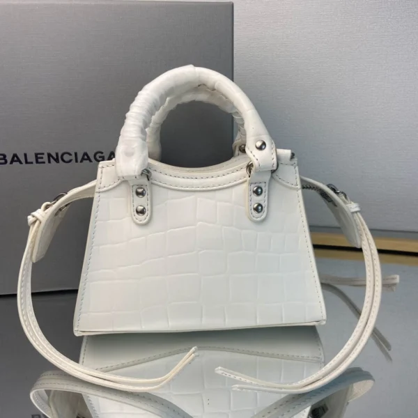 Balenciag* Neo Classic biker bag Size: 18 - Image 8