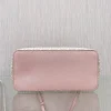 MK Sheepskin Bag Black Size: 25CmX16cmX8.5cm - Image 5