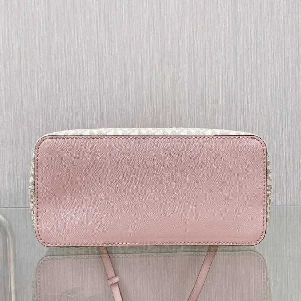 MK Sheepskin Bag Black Size: 25CmX16cmX8.5cm - Image 5