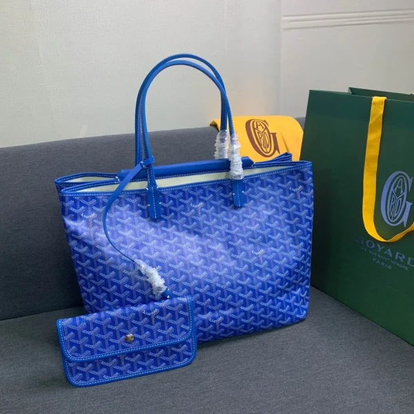 Goyard Twin Shopper Size: 34*46*22*28cm
