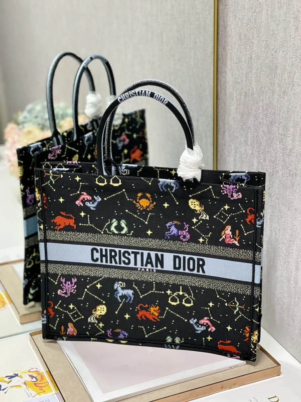 book tote shopper size: 1286 large size: 41*32cm - Image 8