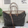 Goyard size: 40*15*30 Bag opening 55 34*14*27 Bag opening 47