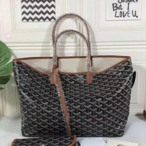 Goyard size: 40*15*30 Bag opening 55 34*14*27 Bag opening 47