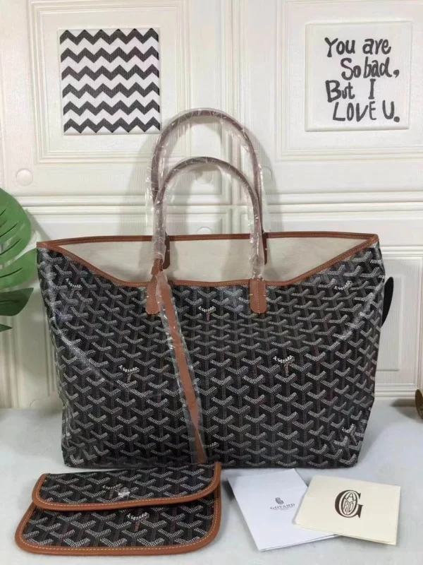 Goyard size: 40*15*30 Bag opening 55 34*14*27 Bag opening 47