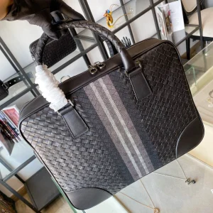 BV Bottega veneta 21 handbag briefcase Size:40cm 98052