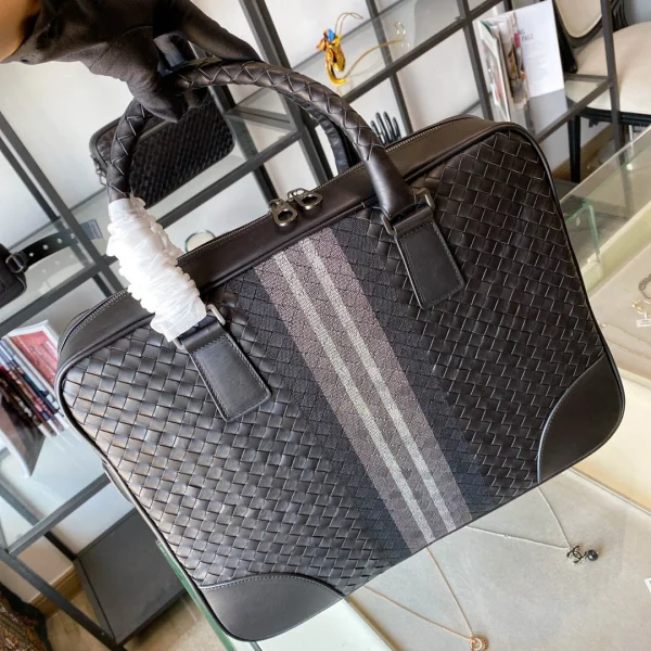BV Bottega veneta 21 handbag briefcase Size:40cm 98052