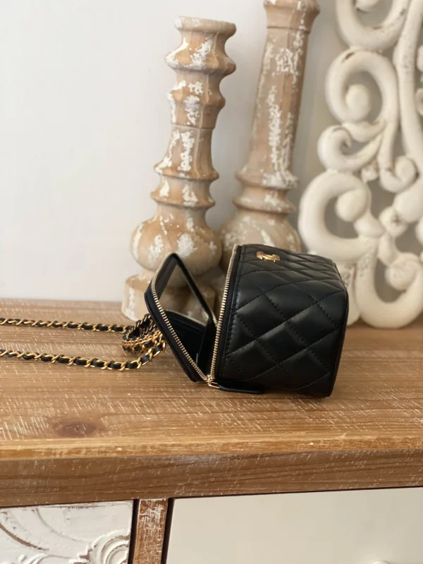 Chanel Box Bag Size: 16 9.5 8, Style: 81230 - Image 5