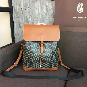 GOYARD duffel bag size:31*15*40cm