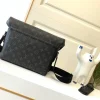LV Model: M40511 Size 32*23*9cm - Image 9