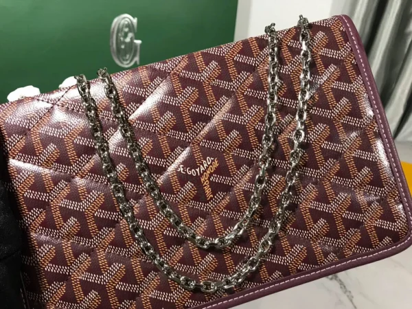 Alexandre Chain Bag Size: 24*15*6cm - Image 6