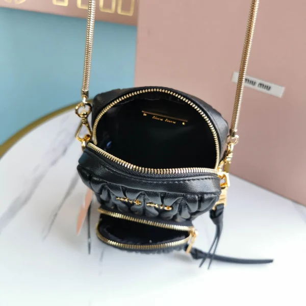 Miu Miu Long 115cm Chain shoulder strap size: 17, 2.5, 9 - Image 4