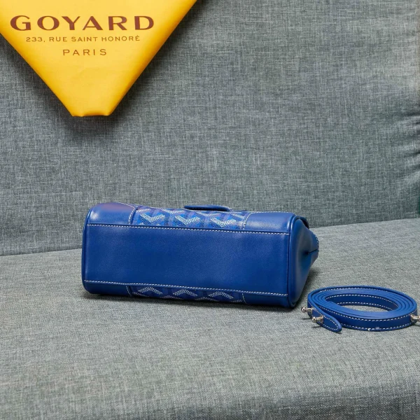 goyard Saigon bag Size: 18*15*20*9cm - Image 5