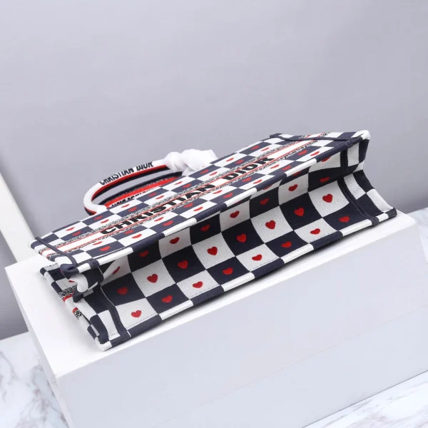 Book Tote Tanabata Valentine's Day Limited Edition Size: 36.5cm - Image 5