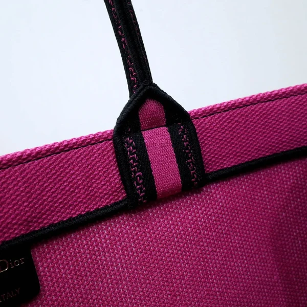 Book Tote Tote Size:1286 Size:41.5x34.5x16cm 36.5x28x14cm - Image 3