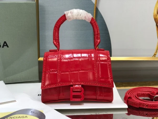 Balenciaga Model: LG0115 Size: 11.5x14x4.5cm - Image 9