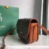 Belvdre Single Strip Messenger Bag Ref: GY020198 Size: 21*16cm - Image 9