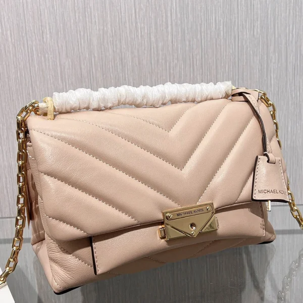 Mk cece sheepskin series Size: 24*16*10 - Image 9