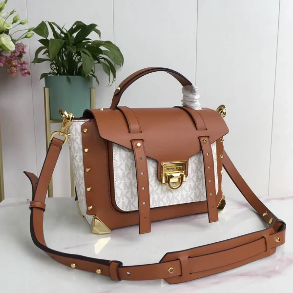 MK Shoulder Crossbody Model:080 Size:26-17-12 - Image 9