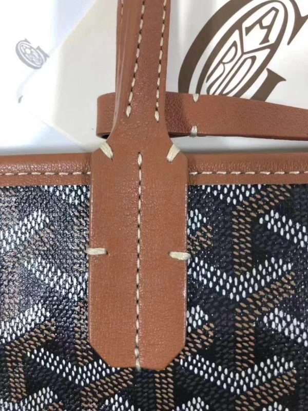 Goyard size: 40*15*30 Bag opening 55 34*14*27 Bag opening 47 - Image 3