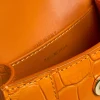 Balenciaga hourglass bag orange model: 169 size: 12104.5cm - Image 3