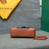 goyard saigon bag size:18*15*20*9cm - Image 6