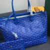 Goyard Twin Shopper Size: 34*46*22*28cm - Image 9