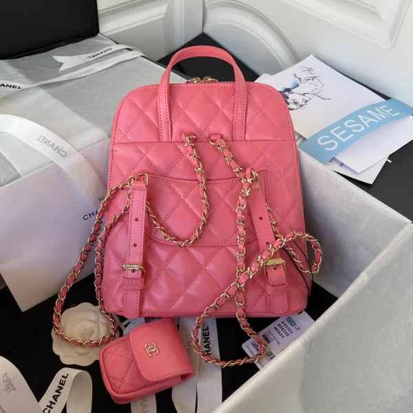 Backpack Size: 21*23*8*cm - Image 9