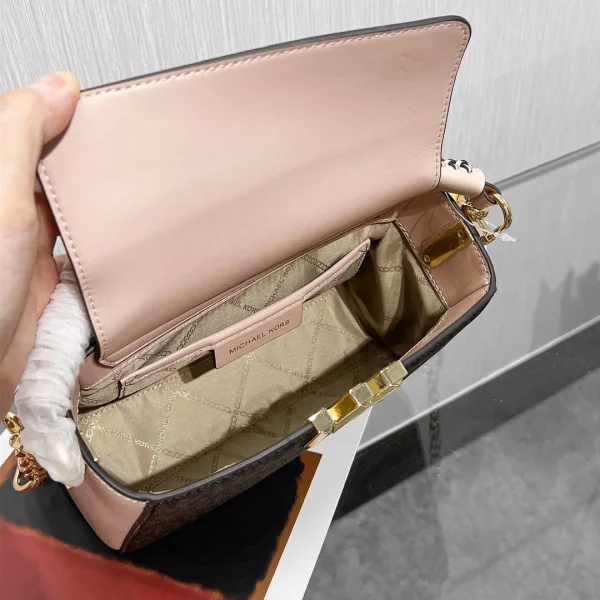Mk Crossbody Tote Size: 21cmx9x14 Model: 340320300 - Image 3