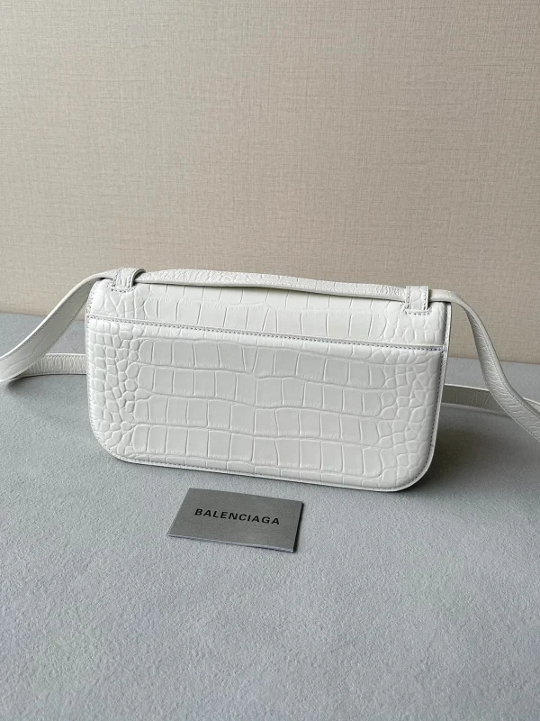 BALENCIAG Gossip bag Crossbody Size: 23.5x12.4x10.4cm - Image 6