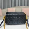 Caro Chain Clutch Bag Size:17.5*10.5*5cm - Image 8