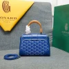 goyard Saigon bag Size: 18*15*20*9cm - Image 8