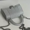 Balenciaga Hourglass Bag Model: 169 Size: 12104.5cm - Image 5